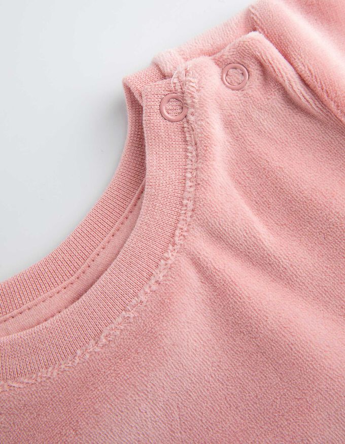 Pullover - Samt