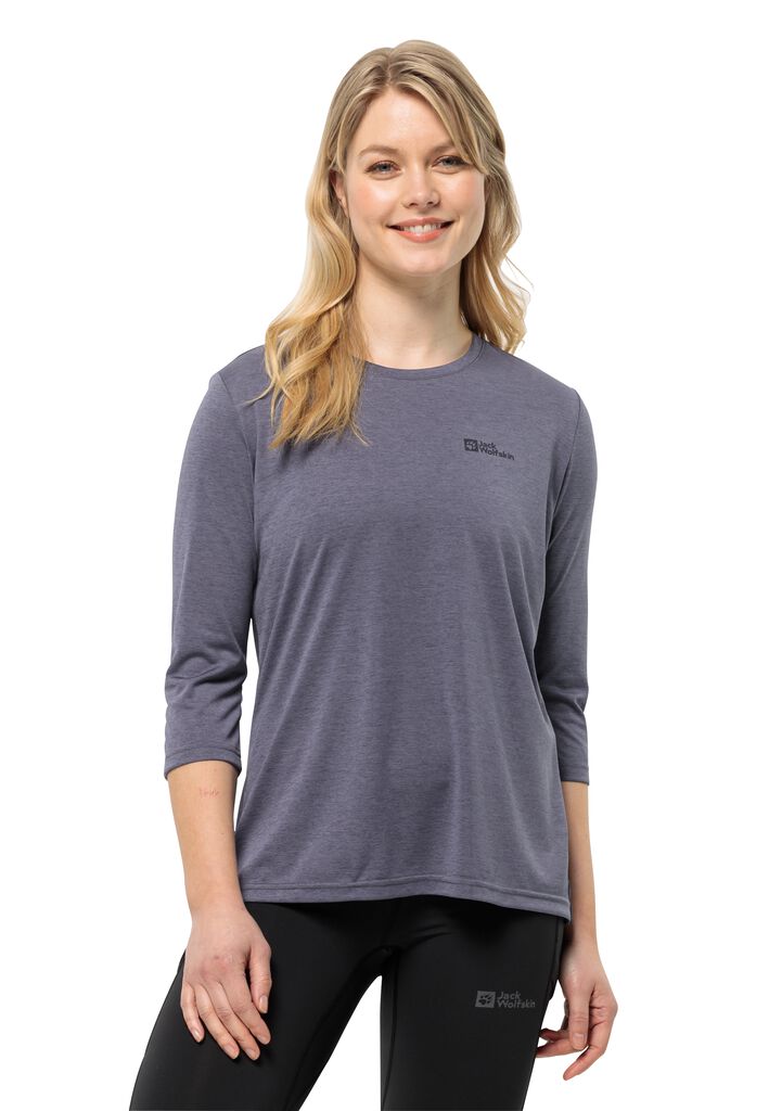 CROSSTRAIL 3/4 T W Funktionsshirt Damen