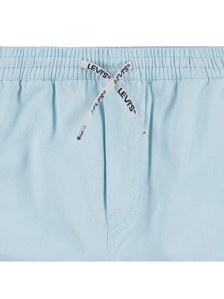 Levi's Kids Shorts in Hellblau günstig kaufen