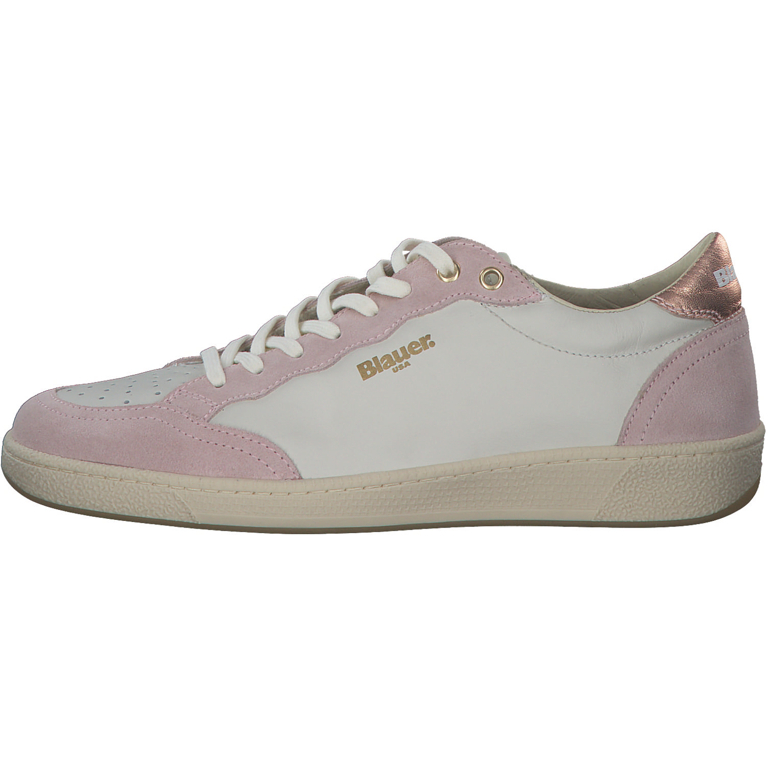 Blauer Olympia S3OLYMPIA01, Sneakers Low, Damen, pink