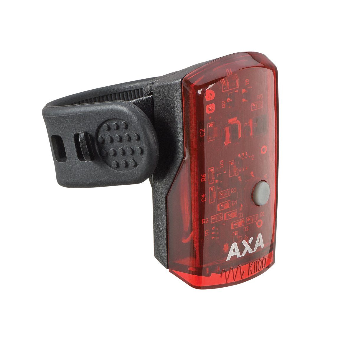 AXA Fahrrad-Rücklicht LED Akku Fahrrad Rücklicht AXA Greenline Rear 1