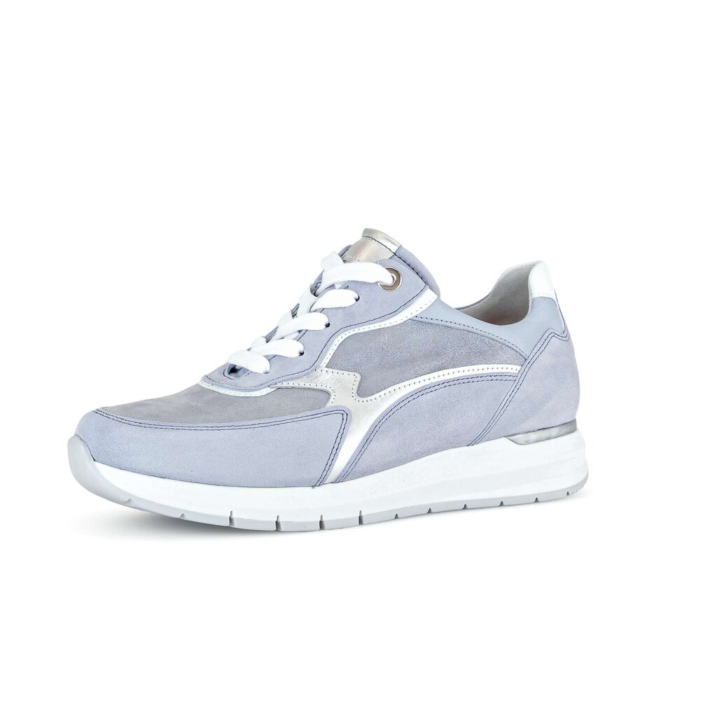 Gabor comfort Sneaker low blau