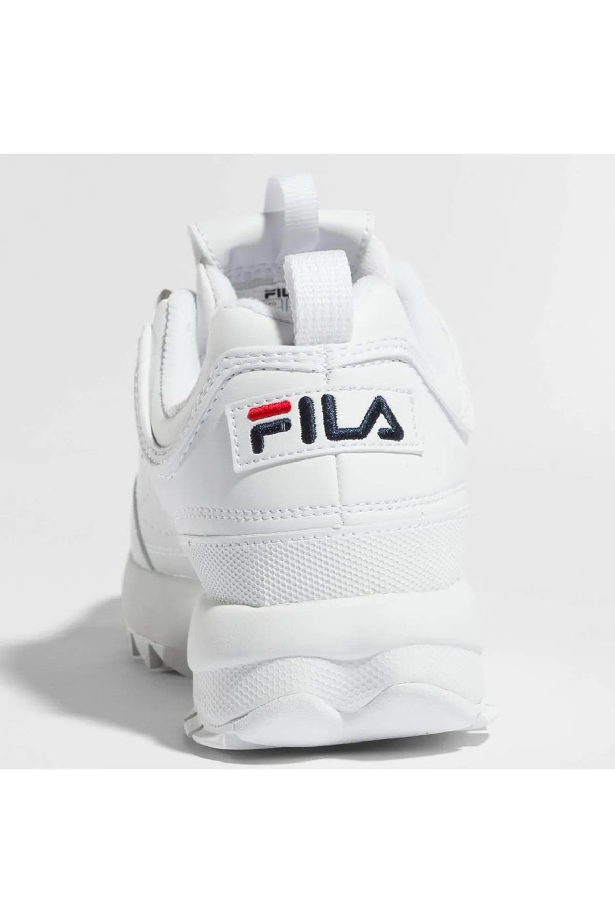 Fila  Sneaker - Weiß - Flacher Absatz