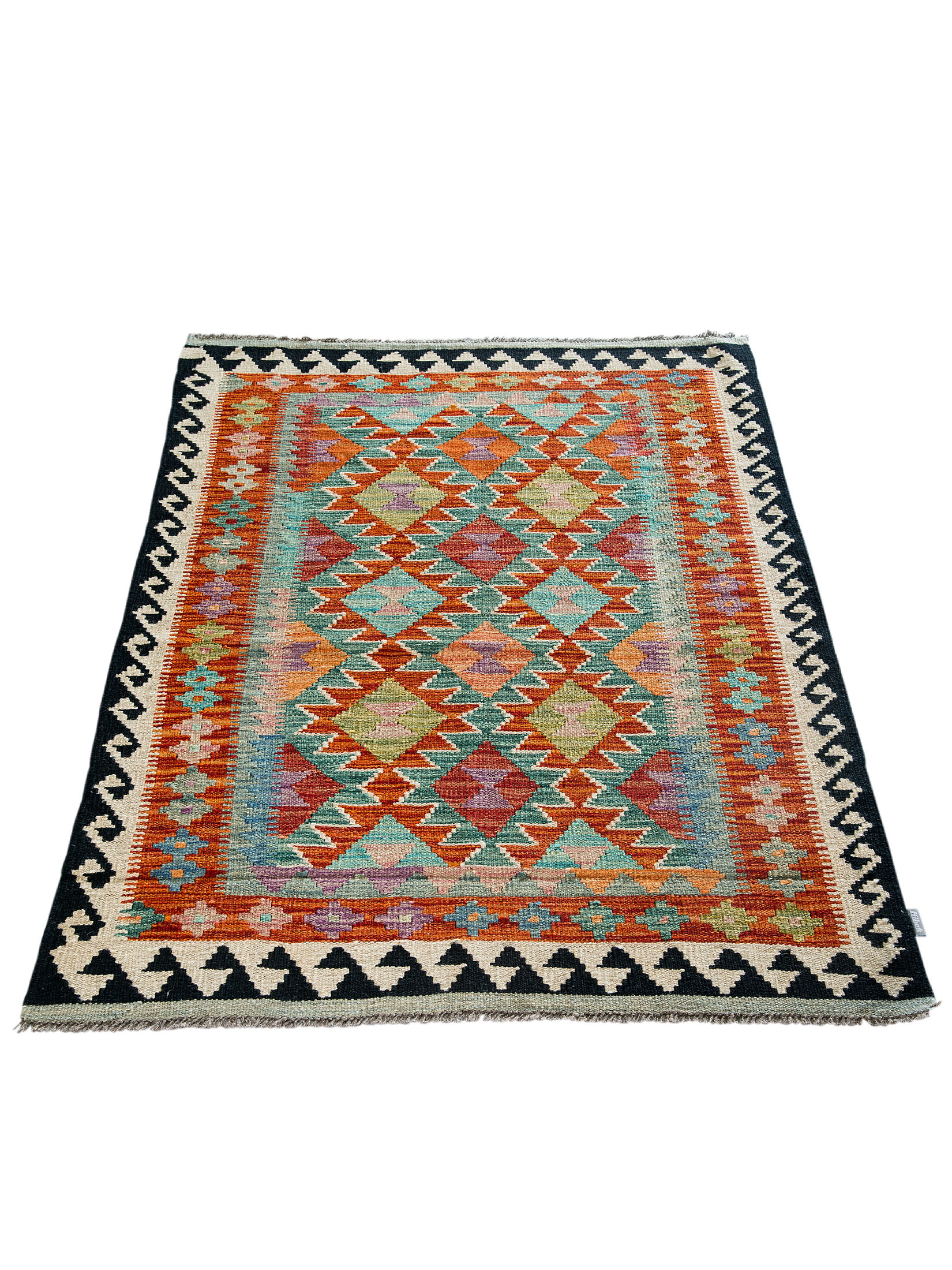 Afghan Kelim ca. 98 x 145 cm, Unikat / Einzelstück