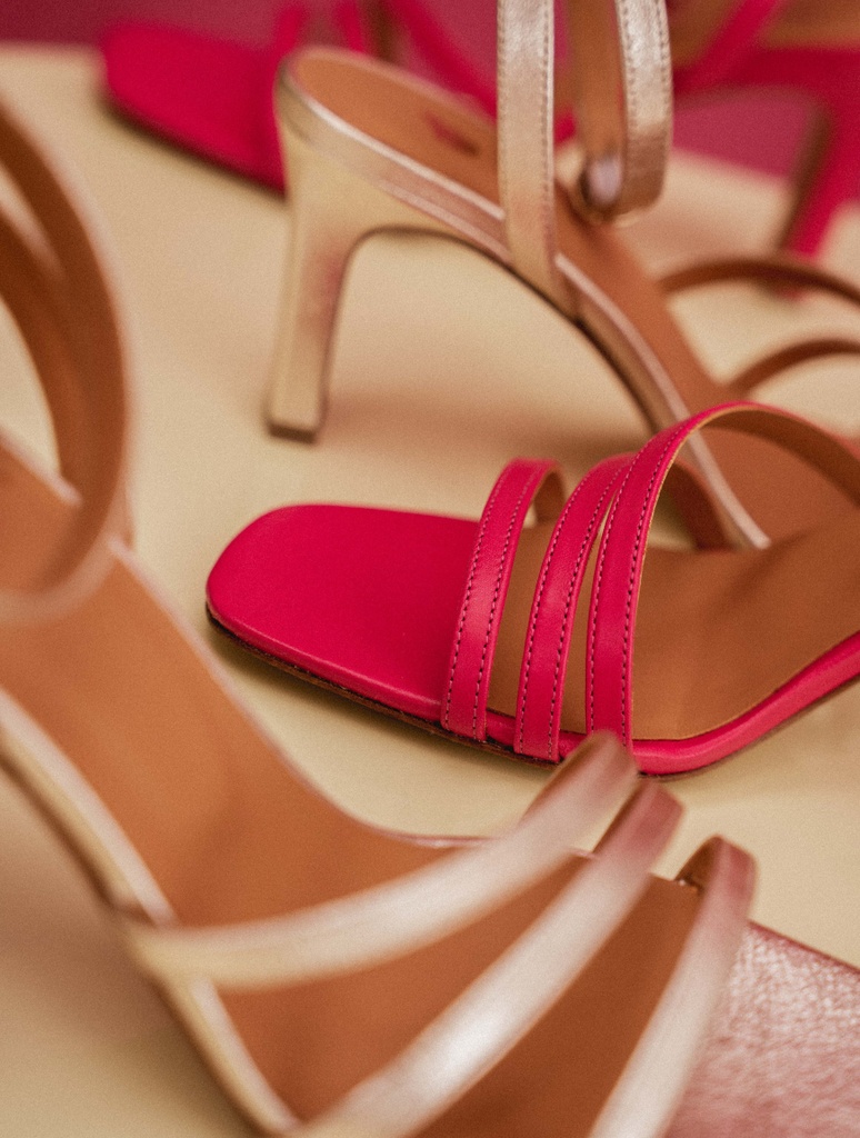 Davina - Hot Pink