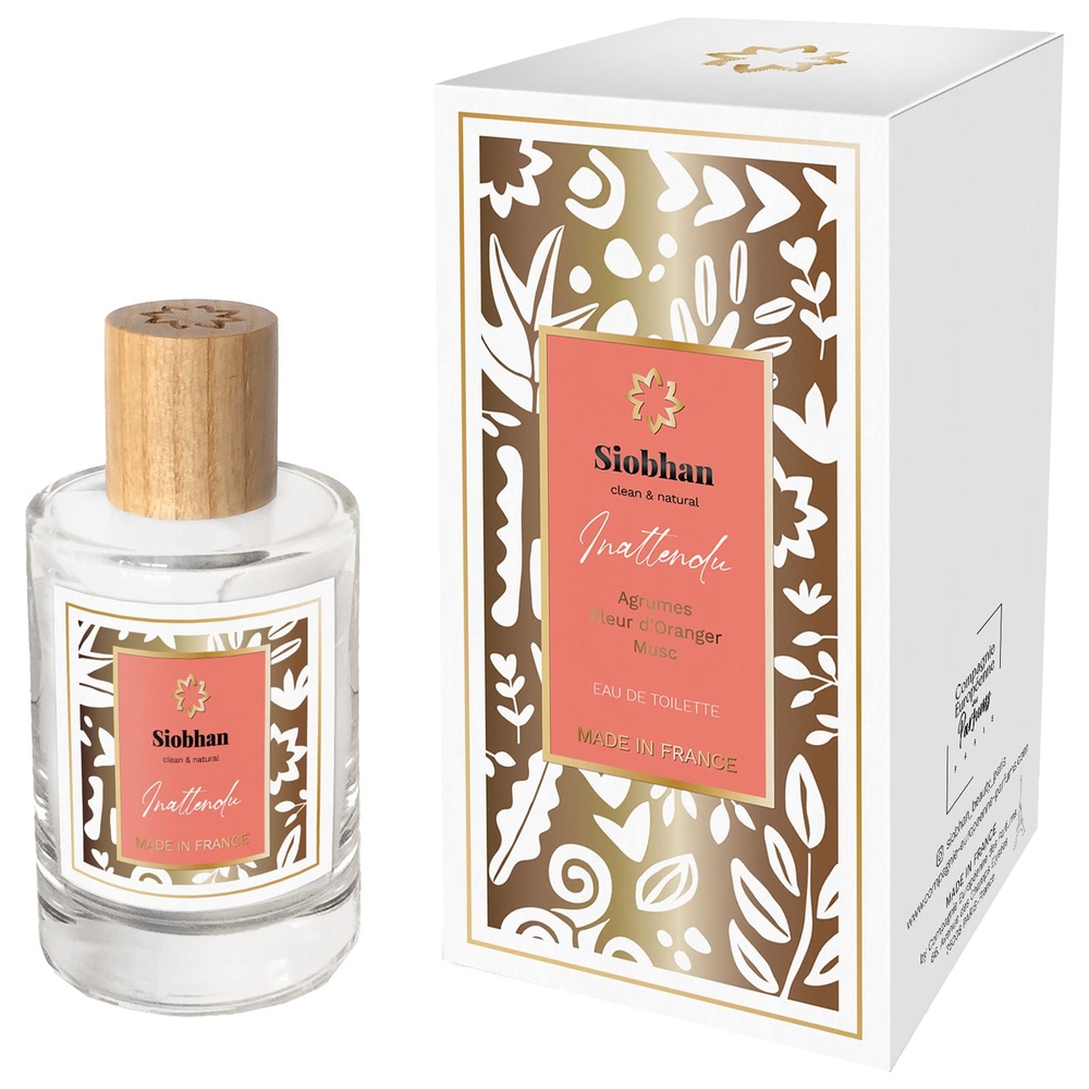 siobhan SIOBHAN Inattendu Eau de Toilette Eau de Toilette