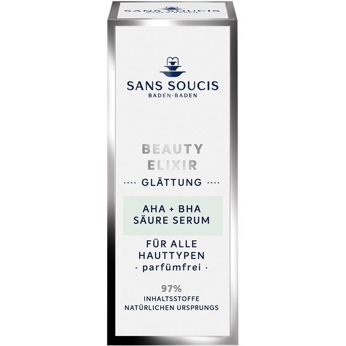 AHA + BHA Säureserum