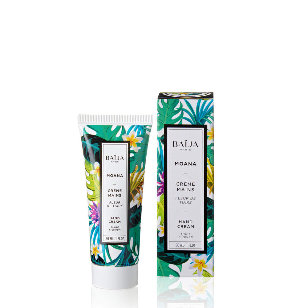 baïja Crème Mains Moana Crème Mains
