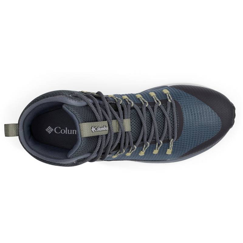 Columbia TRAILSTORM MID WP Wanderschuhe Herren