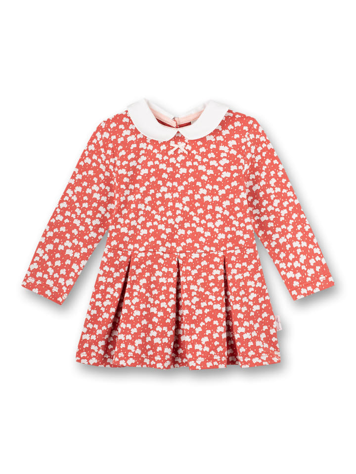 Sanetta Kleid in Rot günstig kaufen