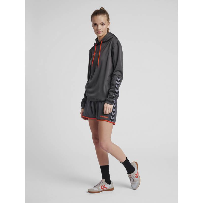 hummel hmlAUTHENTIC POLY HOODIE WOMAN Hoodie Damen