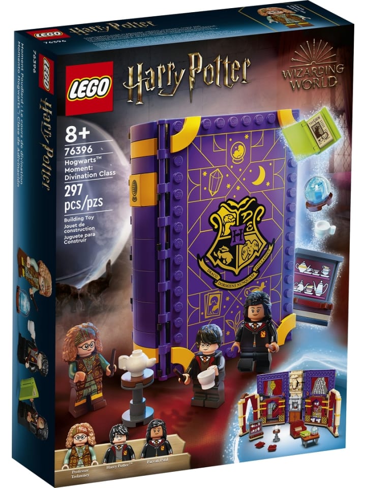 LEGO Harry Potter 76396 Hogwarts™ Moment: Wahrsageunterricht günstig kaufen onesize