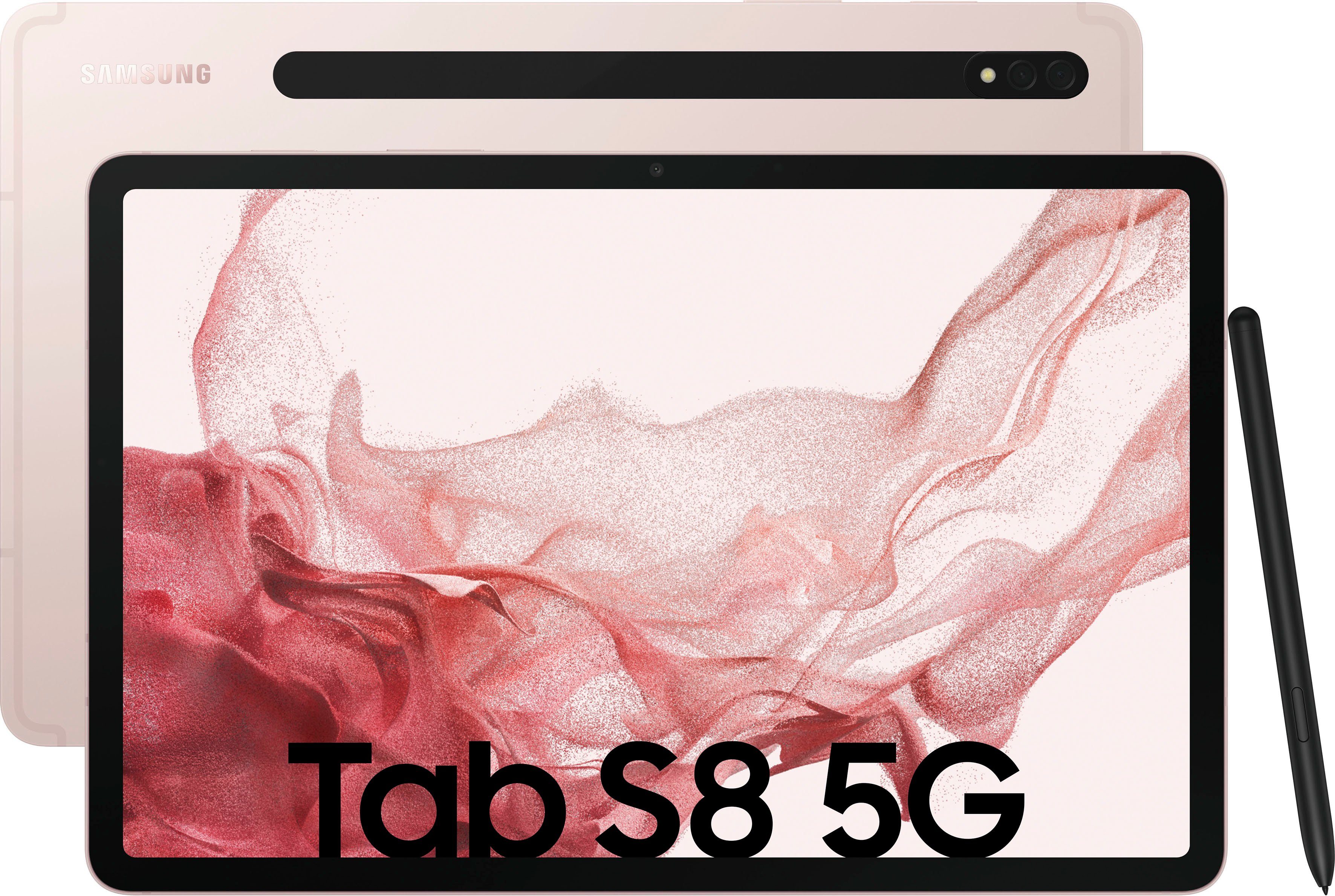 Samsung Galaxy Tab S8 5G Tablet (11
