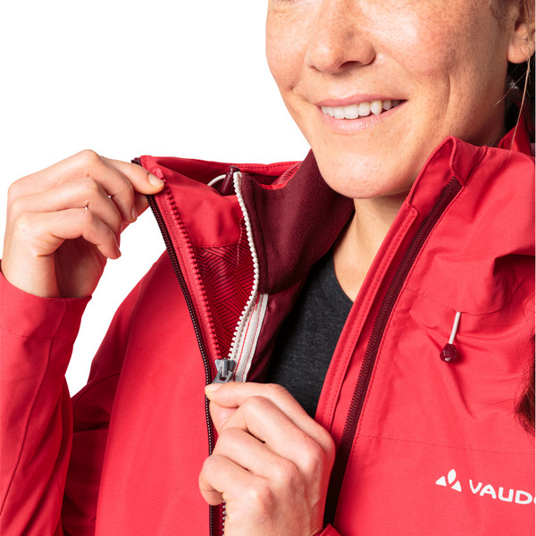VALSORDA 3IN1 JACKET Damen - Doppeljacke