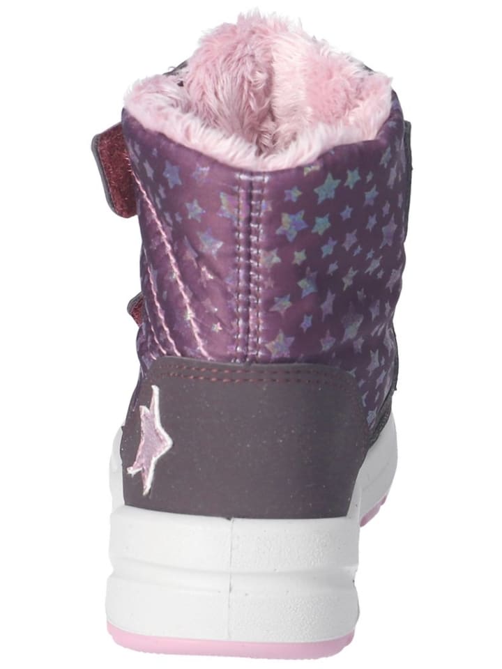 Ricosta Stiefelette in Bordeaux günstig kaufen