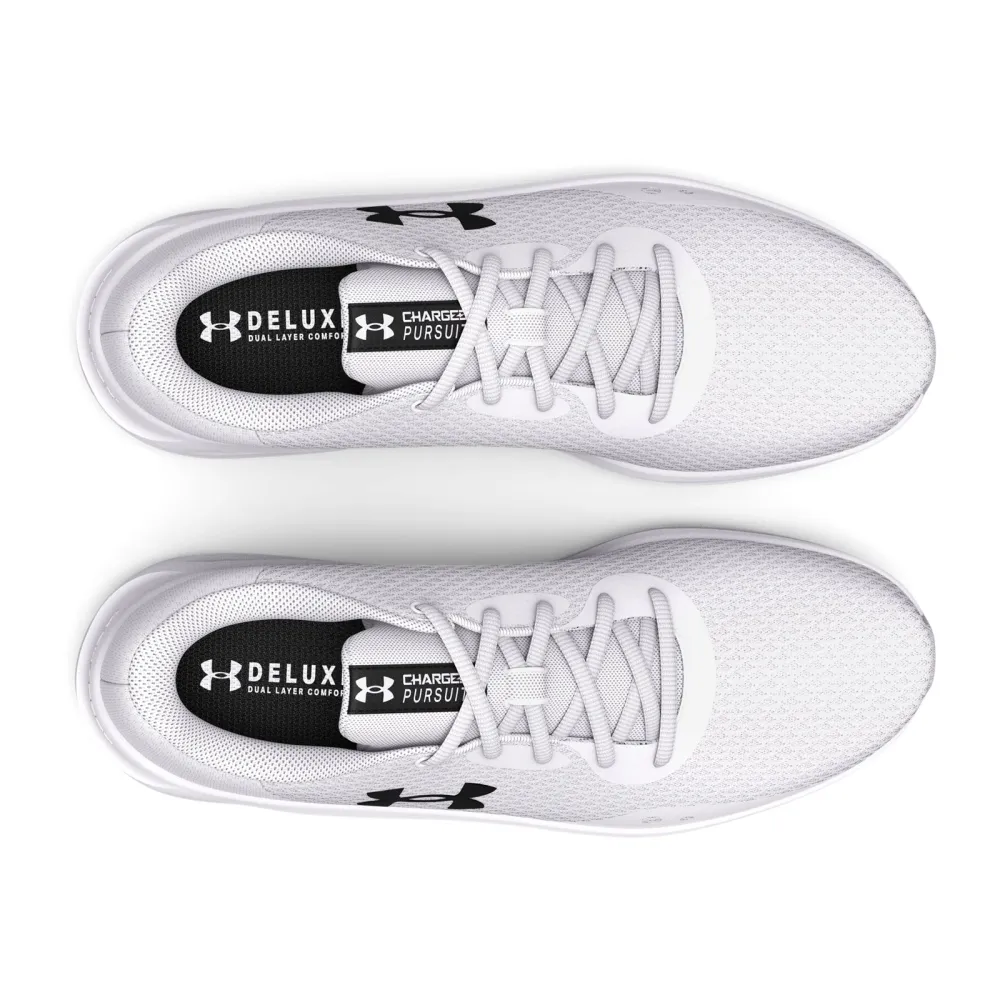 Under Armour Charged Pursuit 3 3024878-102 / weiss