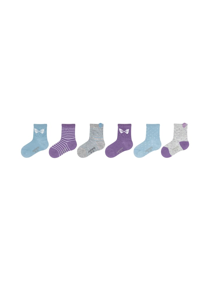 camano Socken 6er Pack ca-soft in lilac petal günstig kaufen
