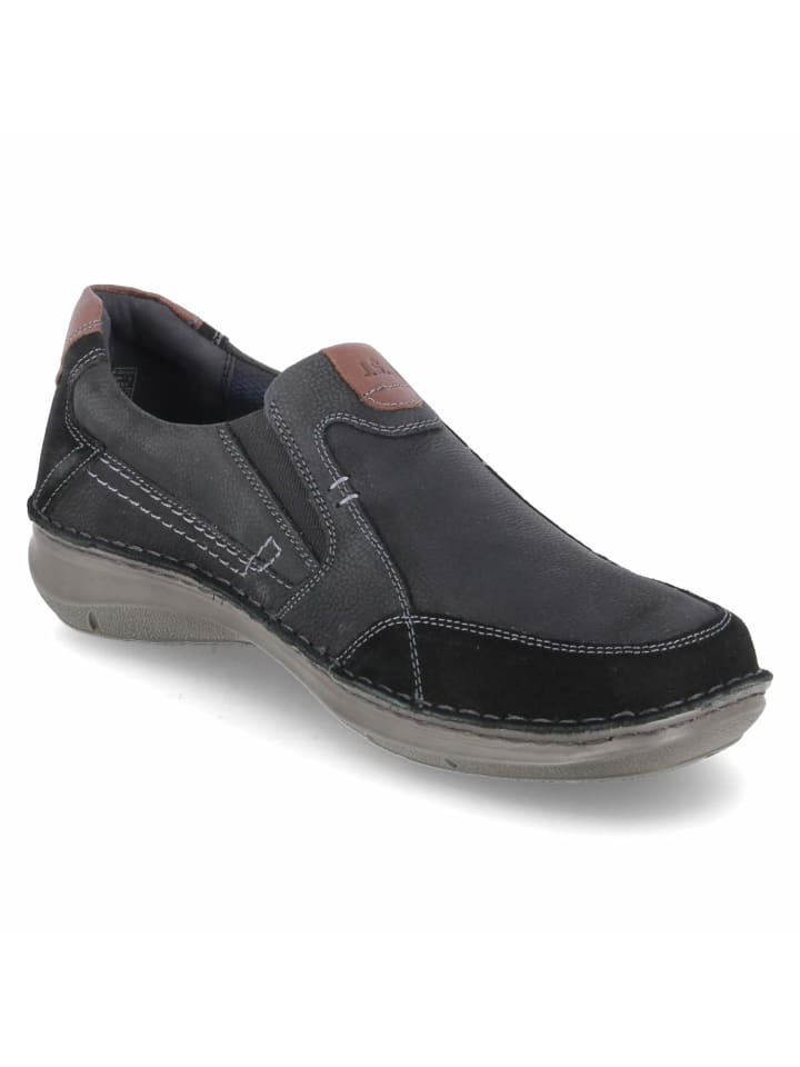 Josef Seibel Slipper NEW ANVERS 01 in Schwarz günstig kaufen 43