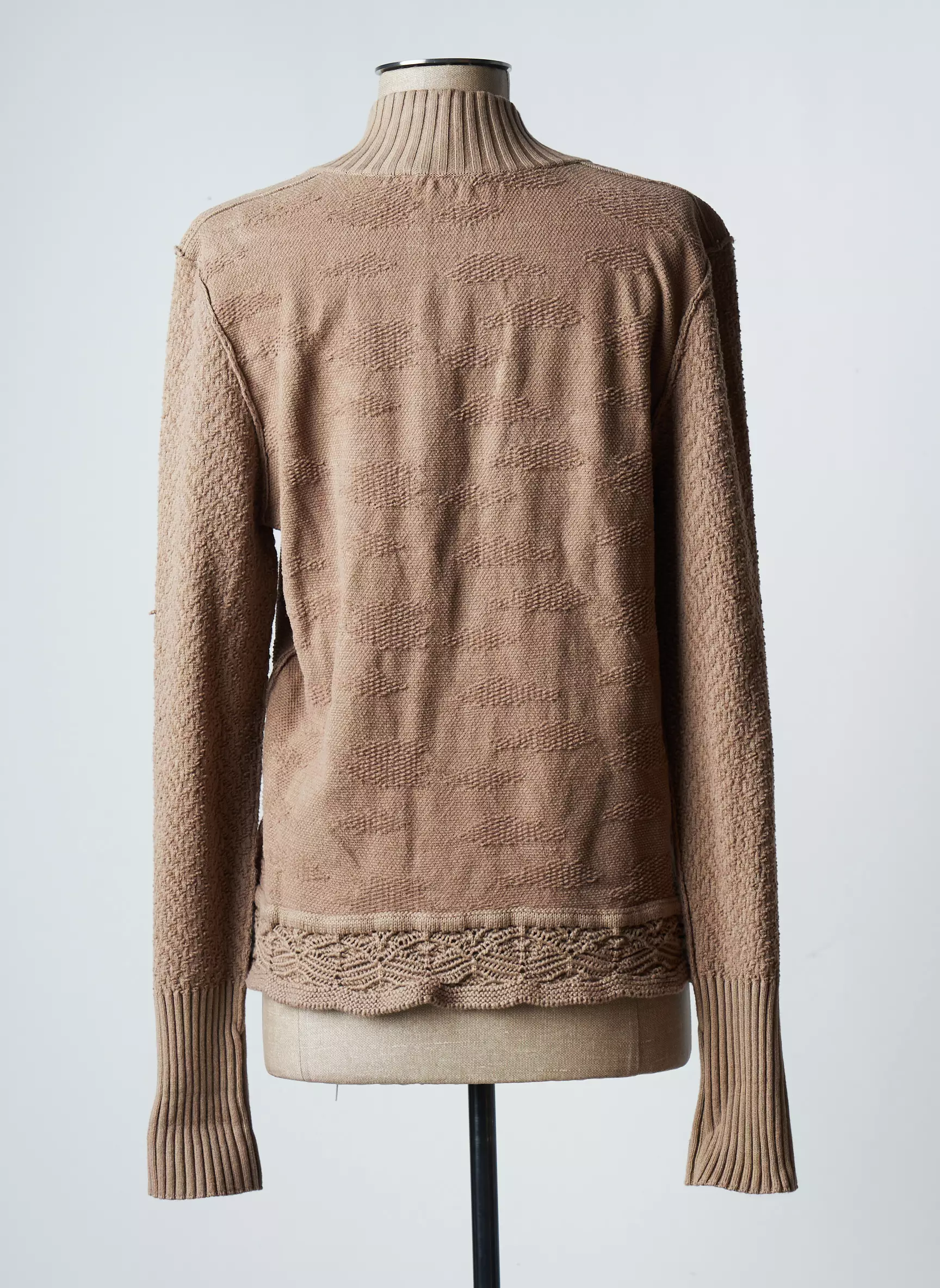 Daniela Dallavalle Cardigans Femme couleur marron