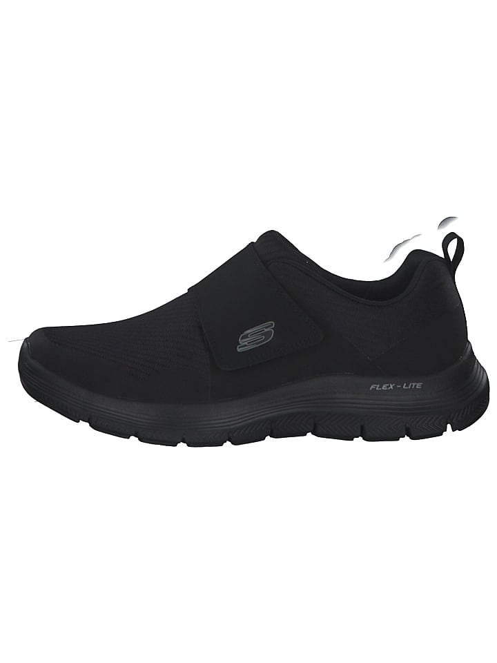 Skechers Klassische Halbschuhe in Schwarz günstig kaufen 47.5