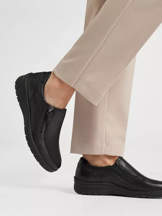 Medicus Leder Slipper