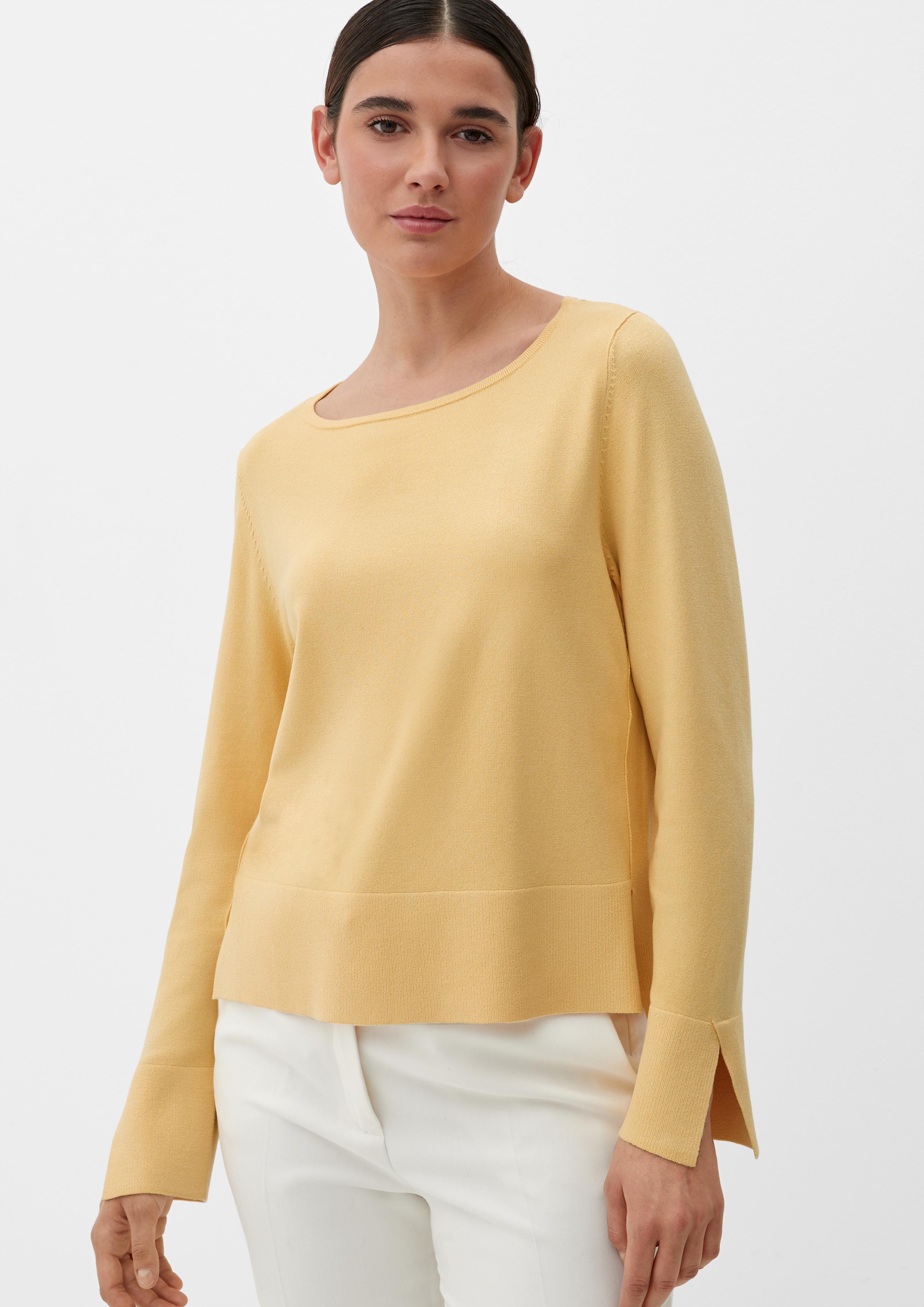 Strickpullover aus Viskosemix  2126589-1603