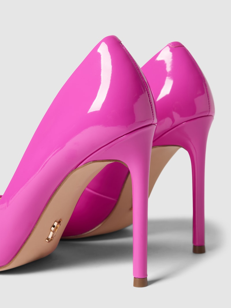 Pumps mit hohem Absatz Modell 'VAZE' in pink