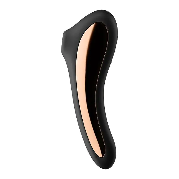 Satisfyer Dual Kiss Sort Intimmassageapparat