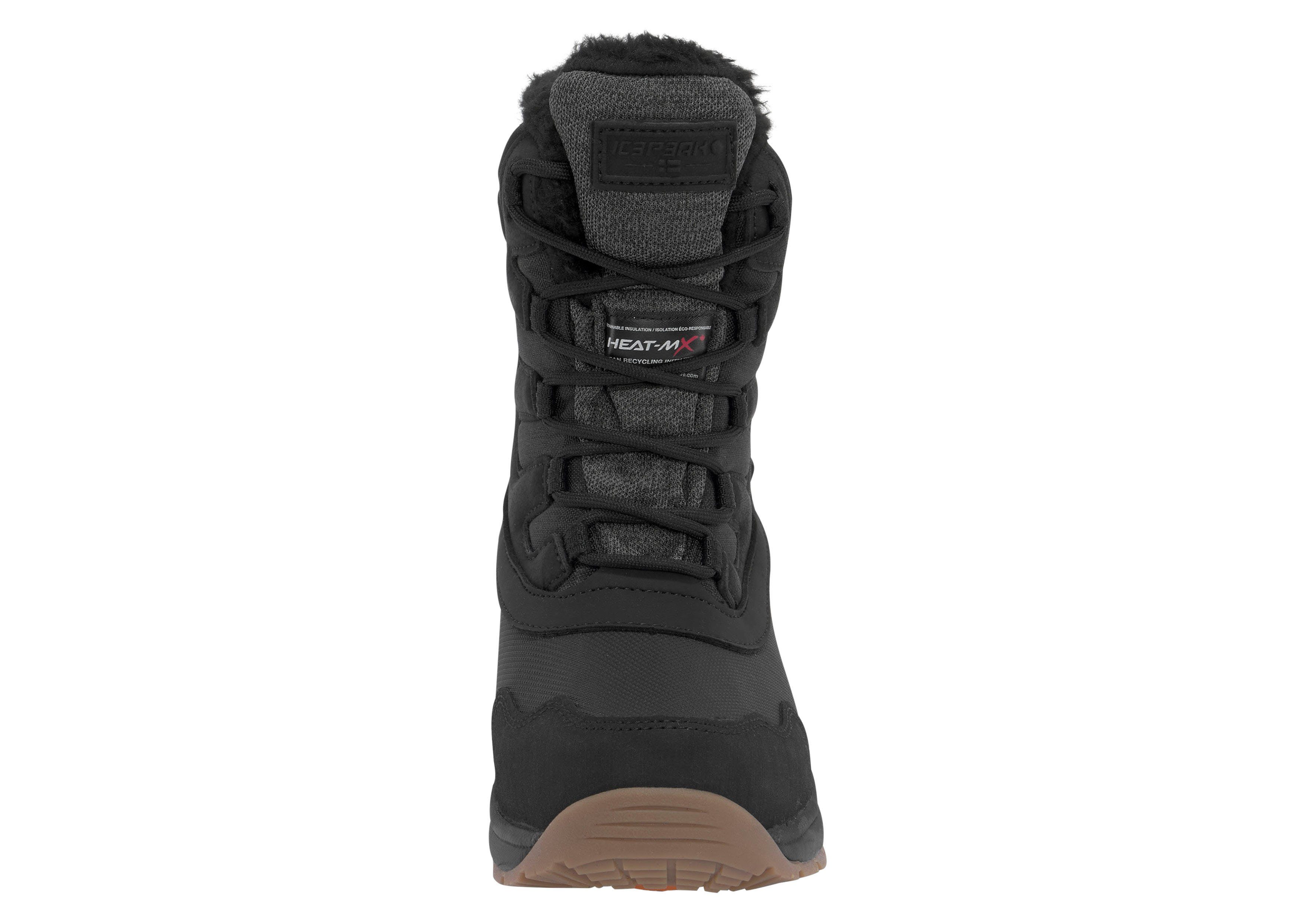Icepeak ALMON MS Outdoorwinterstiefel Warmfutter