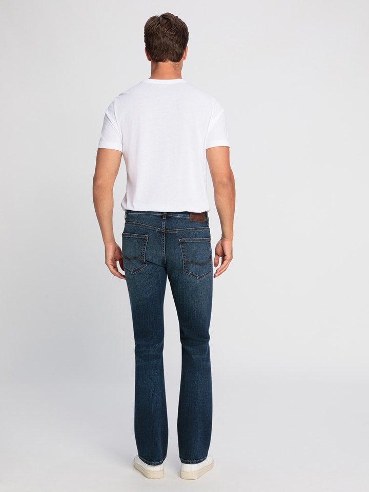 Cross Jeans Jeans - Slim fit - in Dunkelblau günstig kaufen