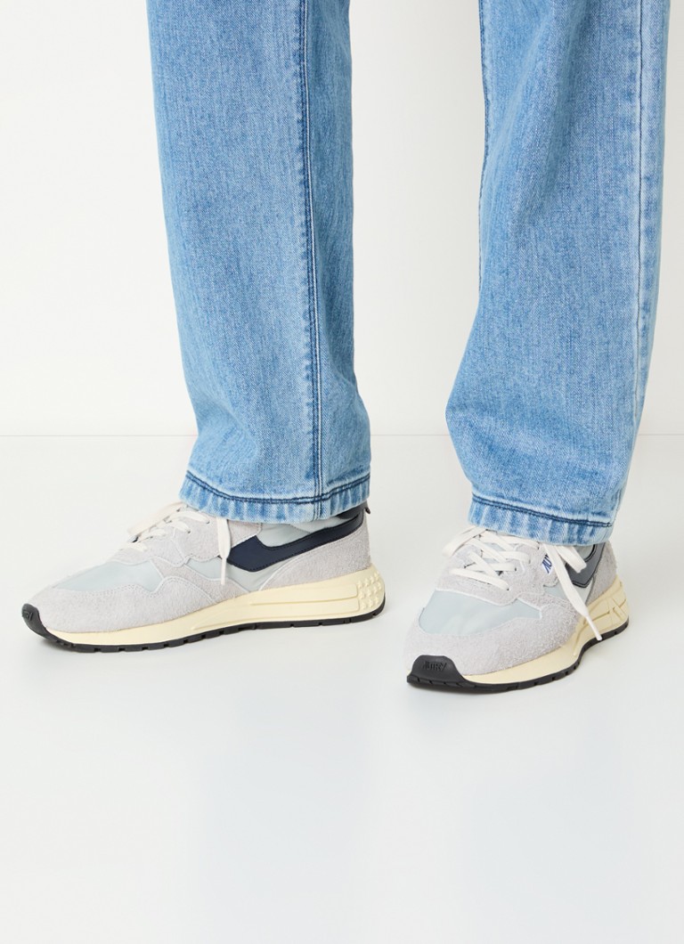 Buty sportowe Autry Reelwind z detalami ante