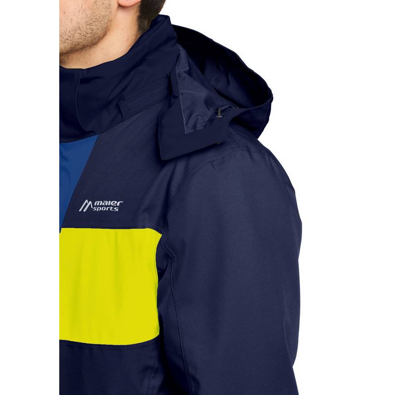 Maier Sports Karleiten Skijacke Herren