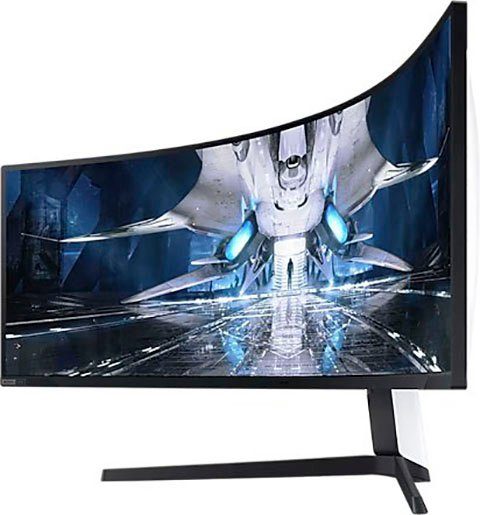 Samsung Odyssey Neo G9 S49AG954NP Curved-Gaming-LED-Monitor (124 cm/49 