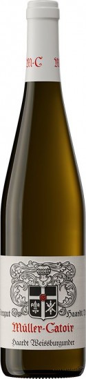 2018 Haardt Weissburgunder | VDP.Ortswein trocken Bio - Müller-Catoir