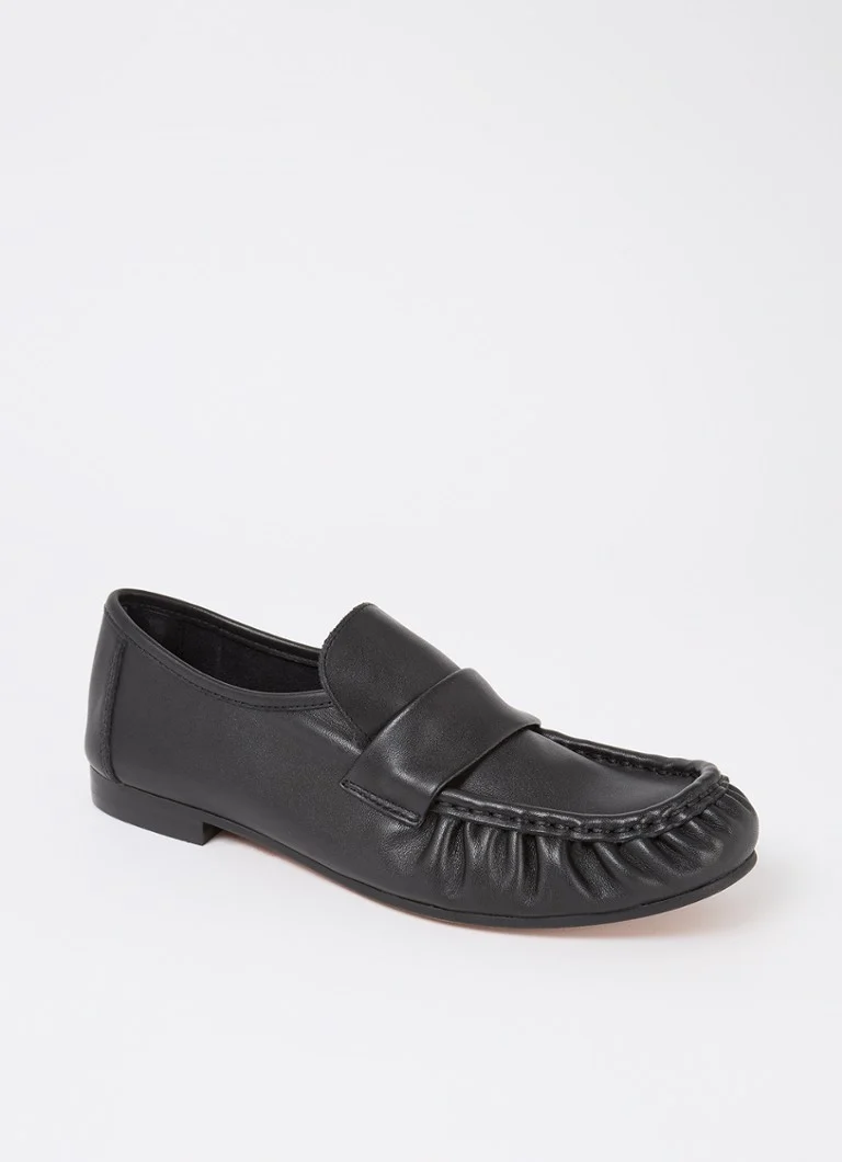 Mocassino Dune London Gemi in pelle