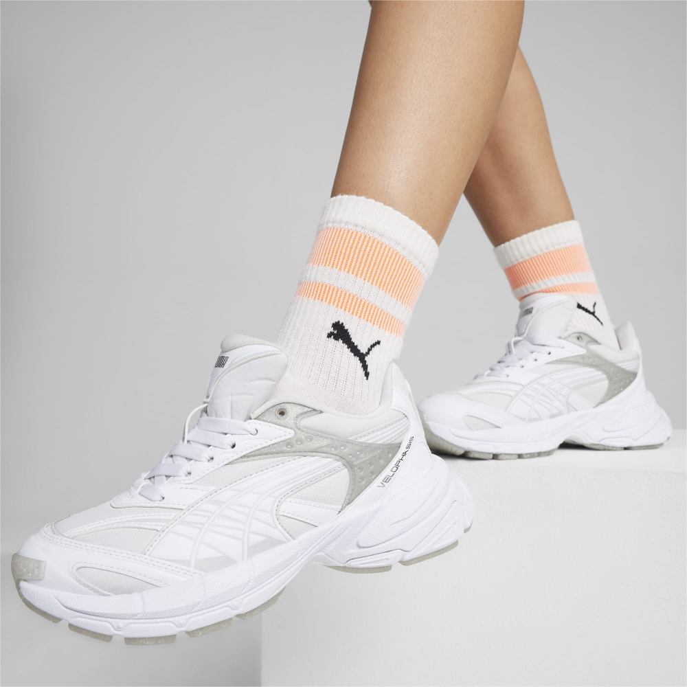 PUMA Velophasis Jelly Glitter 397297_01 / weiss
