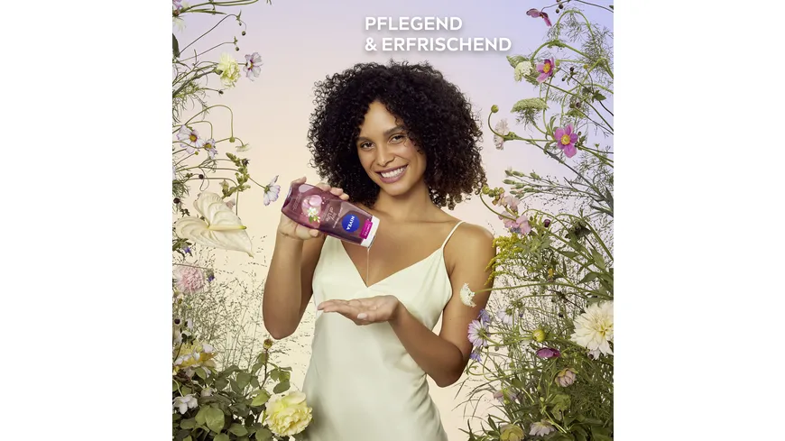 NIVEA Duschgel Joy of Life 250 ml
