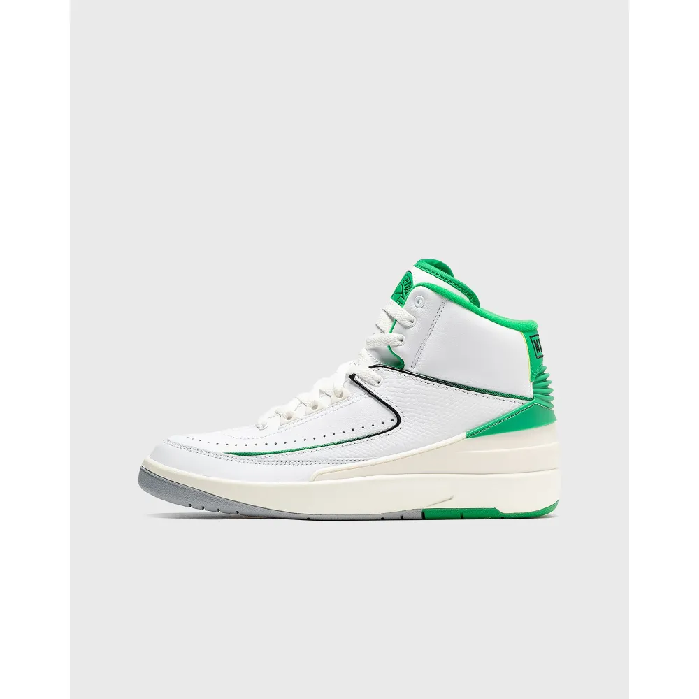 NIKE JORDAN 2 GS Retro DQ8562-103 / weiss