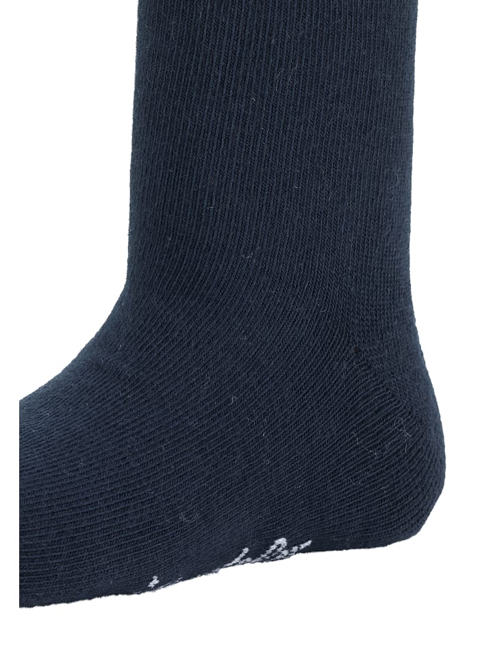 Sterntaler Socken uni in marineblau günstig kaufen