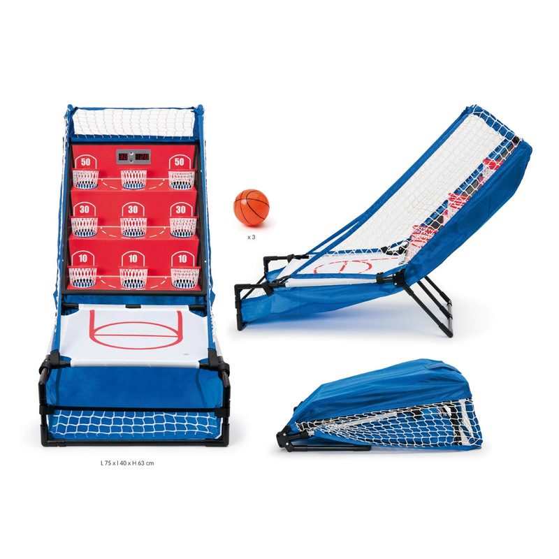 Jeu de basket électronique Oxybul