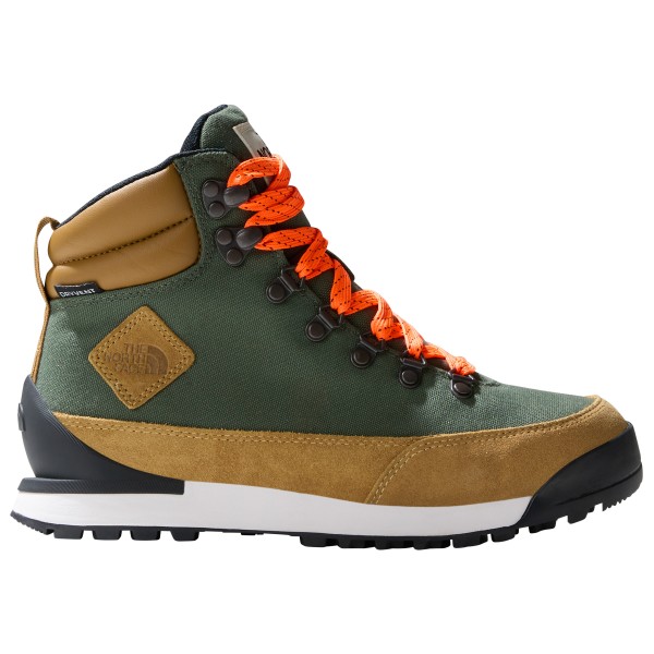 The North Face - Women's Back-To-Berkeley IV Textile WP - Sneaker