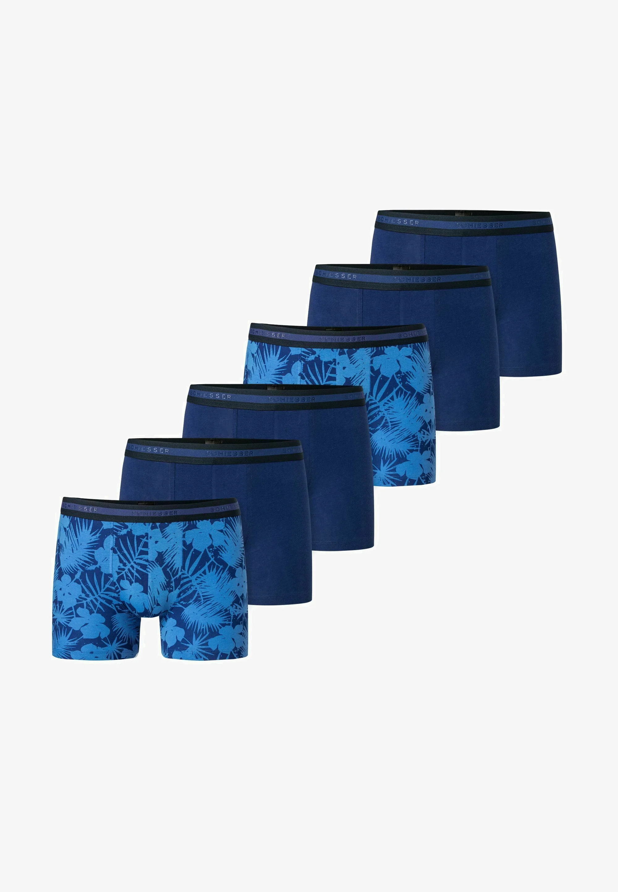 Schiesser RETRO 6 PER PACK - Culotte