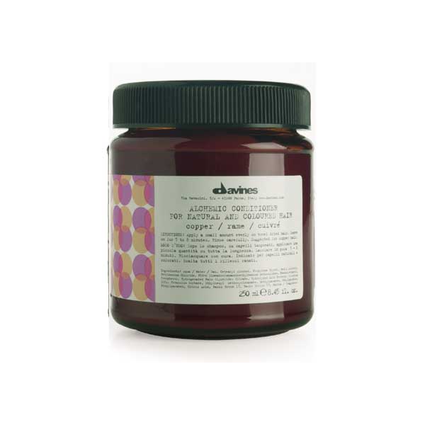 DAVINES Alchemic Copper Conditioner 250 ml