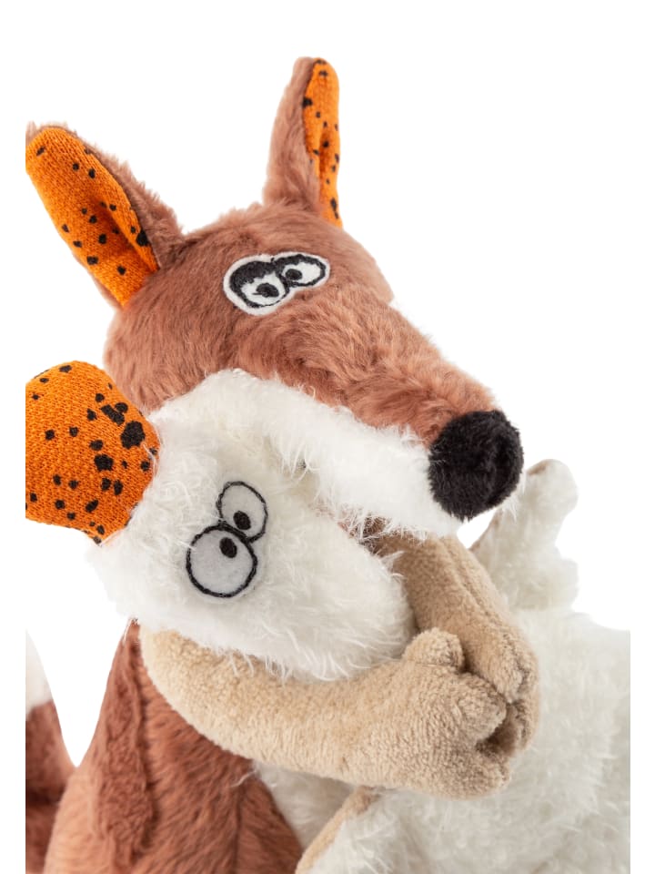 Sigikid Kuscheltier Never let you go BeastsTown in braun/weiß günstig kaufen onesize