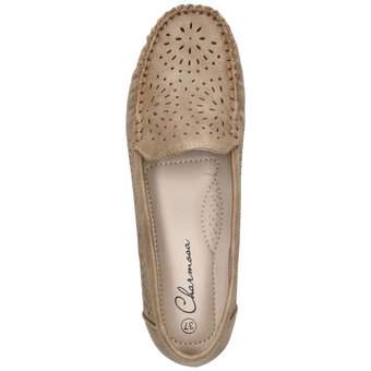 Charmosa Mokassin in beige