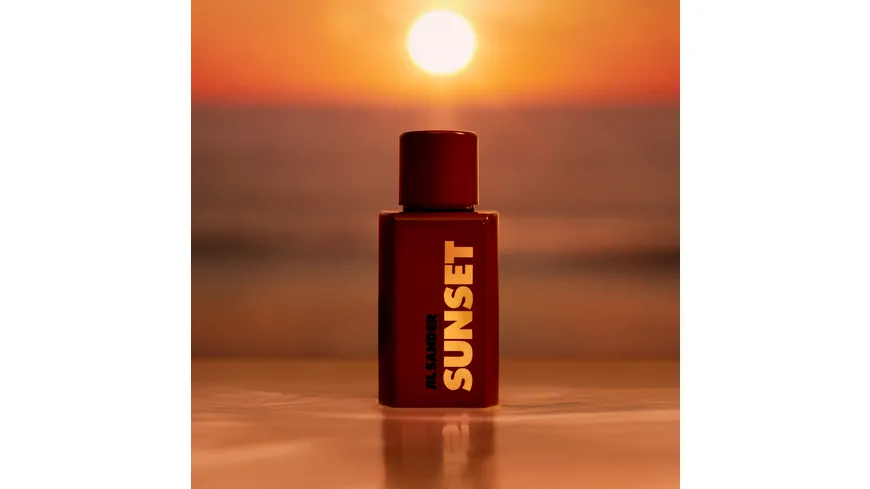 JIL SANDER Sunset Intense Eau de Parfum
