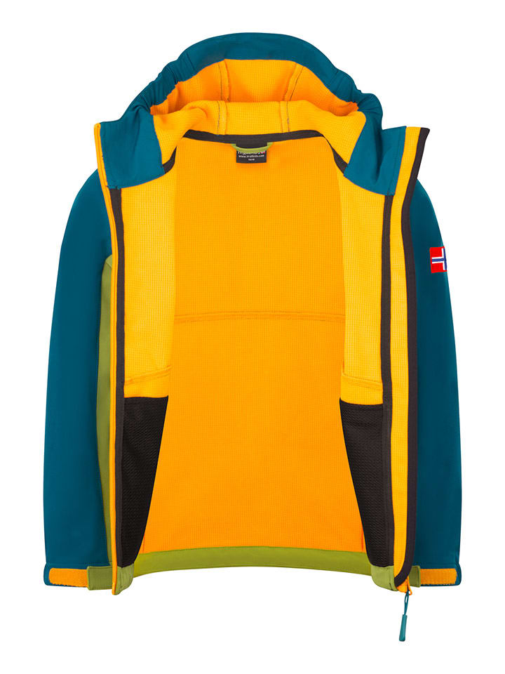 Trollkids Softshelljacke 