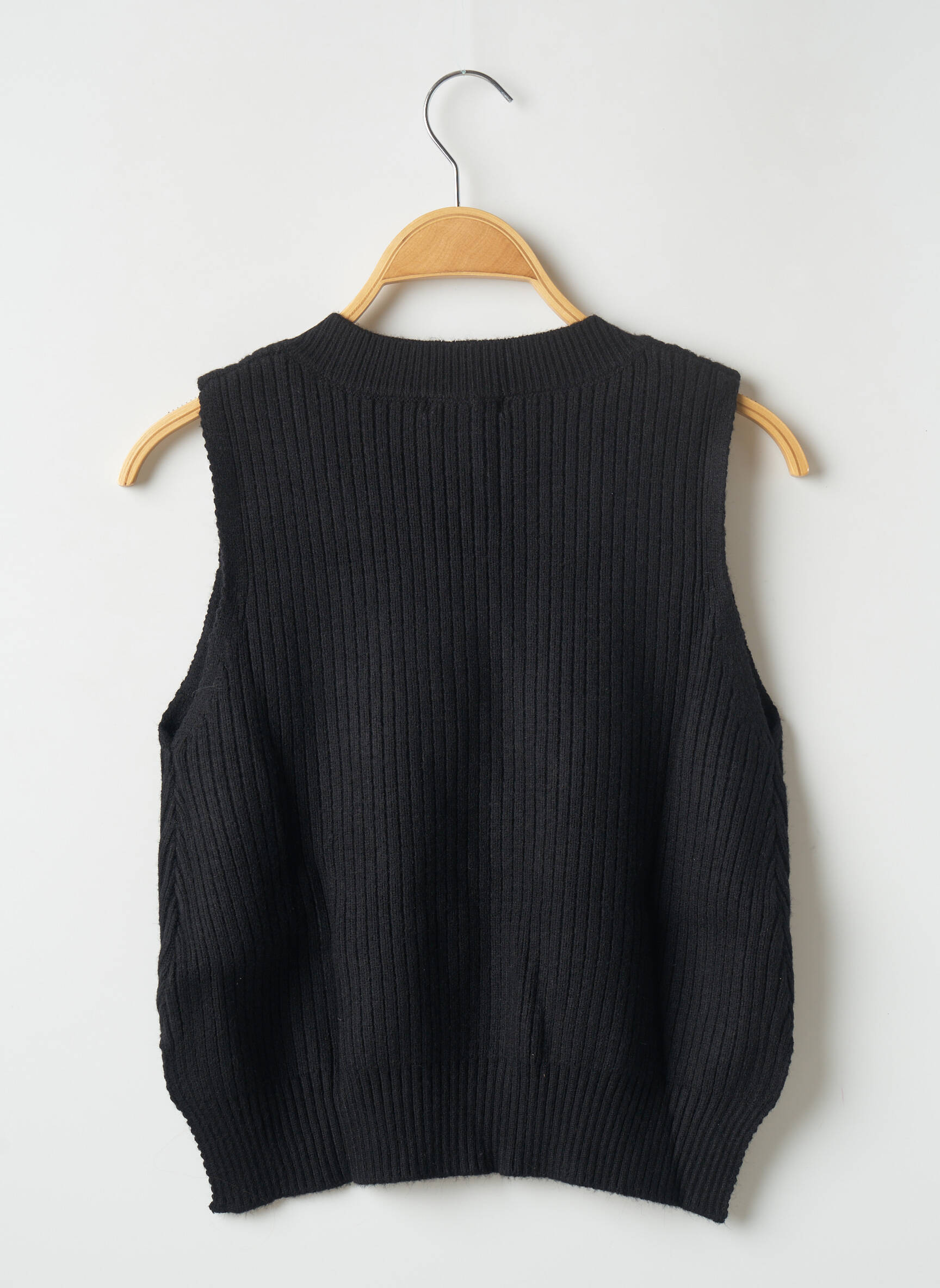 Liberto Pulls Fille couleur noir