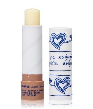 KORRES Cocoa Butter Lip Balm Extra Lippenbalsam-4.5 g