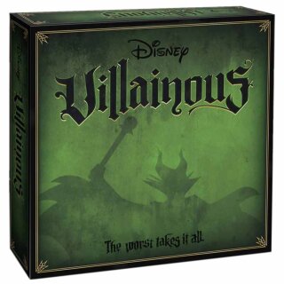 Disney Villainous (DE)